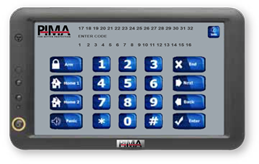 Pima Alarms