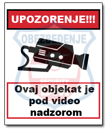 video nadzor